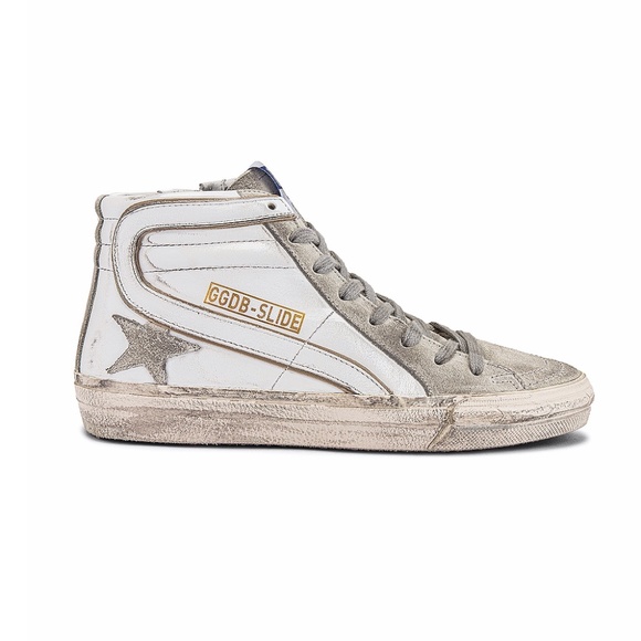 - NEW Golden Goose Slide Sneaker BX16 - Picture 1 of 13